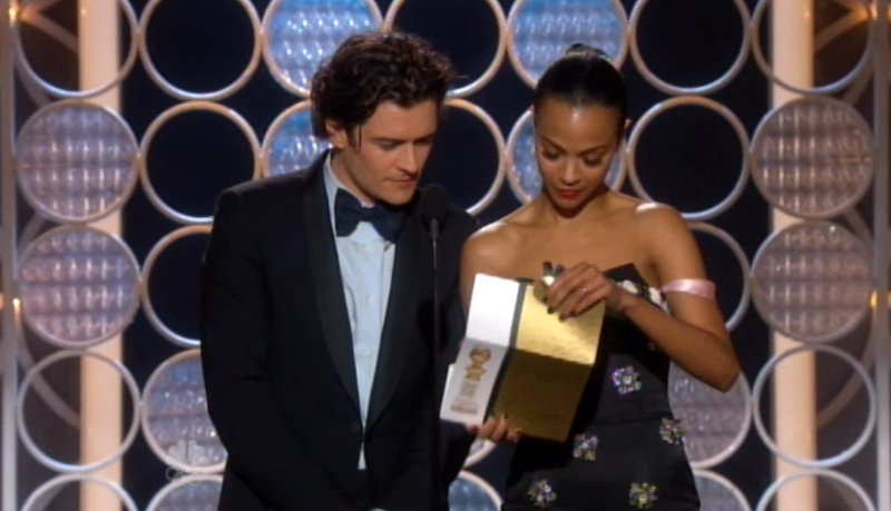 Illustration for article titled Golden Globe Awards: Live Coverage